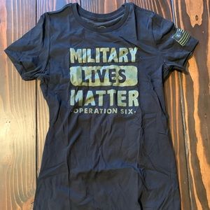 Patriotic Woman’s Shirt.